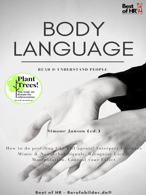 cover image of Body Language--Read & Understand People
